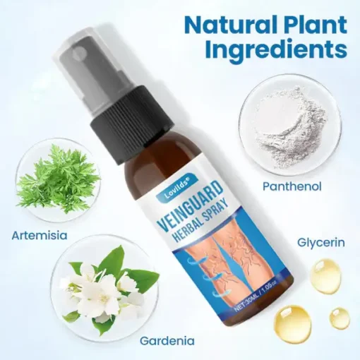 Lovilds® VeinGuard Herbal Spray