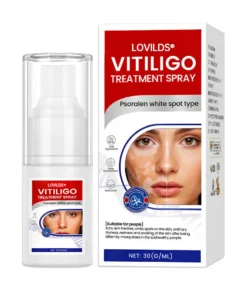 Lovilds® Vitiligo Treatment Spray