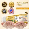 𝐋𝐎𝐕𝐈𝐋𝐃𝐒® 𝐓𝐮𝐫𝐦𝐞𝐫𝐢𝐜 & 𝐄𝐦𝐮 𝐎𝐢𝐥 𝐀𝐫𝐭𝐡𝐫𝐢𝐭𝐢𝐬 𝐒𝐨𝐨𝐭𝐡𝐢𝐧𝐠 𝐏𝐚𝐢𝐧 𝐑𝐞𝐥𝐢𝐞𝐟 𝐌𝐚𝐬𝐬𝐚𝐠𝐞 𝐆𝐞𝐥