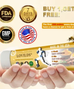 𝐋𝐎𝐕𝐈𝐋𝐃𝐒® 𝐓𝐮𝐫𝐦𝐞𝐫𝐢𝐜 & 𝐄𝐦𝐮 𝐎𝐢𝐥 𝐀𝐫𝐭𝐡𝐫𝐢𝐭𝐢𝐬 𝐒𝐨𝐨𝐭𝐡𝐢𝐧𝐠 𝐏𝐚𝐢𝐧 𝐑𝐞𝐥𝐢𝐞𝐟 𝐌𝐚𝐬𝐬𝐚𝐠𝐞 𝐆𝐞𝐥