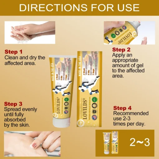 𝐋𝐎𝐕𝐈𝐋𝐃𝐒® 𝐓𝐮𝐫𝐦𝐞𝐫𝐢𝐜 & 𝐄𝐦𝐮 𝐎𝐢𝐥 𝐀𝐫𝐭𝐡𝐫𝐢𝐭𝐢𝐬 𝐒𝐨𝐨𝐭𝐡𝐢𝐧𝐠 𝐏𝐚𝐢𝐧 𝐑𝐞𝐥𝐢𝐞𝐟 𝐌𝐚𝐬𝐬𝐚𝐠𝐞 𝐆𝐞𝐥
