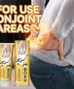𝐋𝐎𝐕𝐈𝐋𝐃𝐒® 𝐓𝐮𝐫𝐦𝐞𝐫𝐢𝐜 & 𝐄𝐦𝐮 𝐎𝐢𝐥 𝐀𝐫𝐭𝐡𝐫𝐢𝐭𝐢𝐬 𝐒𝐨𝐨𝐭𝐡𝐢𝐧𝐠 𝐏𝐚𝐢𝐧 𝐑𝐞𝐥𝐢𝐞𝐟 𝐌𝐚𝐬𝐬𝐚𝐠𝐞 𝐆𝐞𝐥