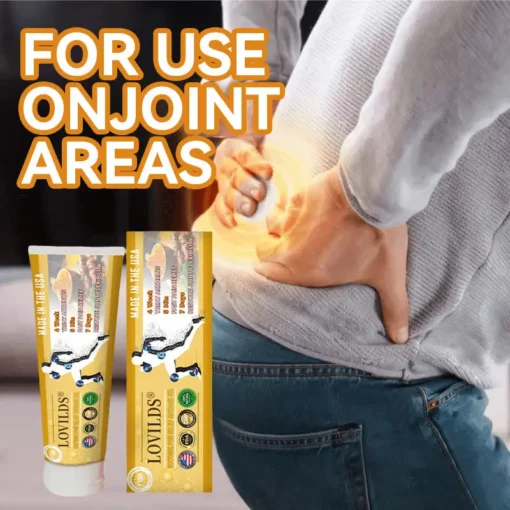 𝐋𝐎𝐕𝐈𝐋𝐃𝐒® 𝐓𝐮𝐫𝐦𝐞𝐫𝐢𝐜 & 𝐄𝐦𝐮 𝐎𝐢𝐥 𝐀𝐫𝐭𝐡𝐫𝐢𝐭𝐢𝐬 𝐒𝐨𝐨𝐭𝐡𝐢𝐧𝐠 𝐏𝐚𝐢𝐧 𝐑𝐞𝐥𝐢𝐞𝐟 𝐌𝐚𝐬𝐬𝐚𝐠𝐞 𝐆𝐞𝐥