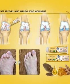 𝐋𝐎𝐕𝐈𝐋𝐃𝐒® 𝐓𝐮𝐫𝐦𝐞𝐫𝐢𝐜 & 𝐄𝐦𝐮 𝐎𝐢𝐥 𝐀𝐫𝐭𝐡𝐫𝐢𝐭𝐢𝐬 𝐒𝐨𝐨𝐭𝐡𝐢𝐧𝐠 𝐏𝐚𝐢𝐧 𝐑𝐞𝐥𝐢𝐞𝐟 𝐌𝐚𝐬𝐬𝐚𝐠𝐞 𝐆𝐞𝐥