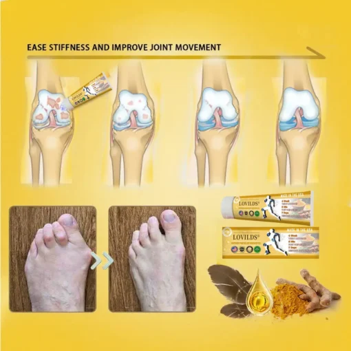 𝐋𝐎𝐕𝐈𝐋𝐃𝐒® 𝐓𝐮𝐫𝐦𝐞𝐫𝐢𝐜 & 𝐄𝐦𝐮 𝐎𝐢𝐥 𝐀𝐫𝐭𝐡𝐫𝐢𝐭𝐢𝐬 𝐒𝐨𝐨𝐭𝐡𝐢𝐧𝐠 𝐏𝐚𝐢𝐧 𝐑𝐞𝐥𝐢𝐞𝐟 𝐌𝐚𝐬𝐬𝐚𝐠𝐞 𝐆𝐞𝐥