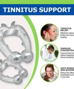 LOVILDS AcuPeace Tinnitus Relief Device