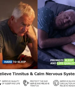 LOVILDS AcuPeace Tinnitus Relief Device