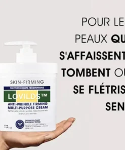LOVILDS® Advanced Firming & Wrinkle-Reducing Cream