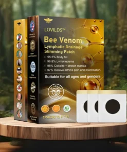 LOVILDS® Bee Lymphatic Drainage Slimming Patch