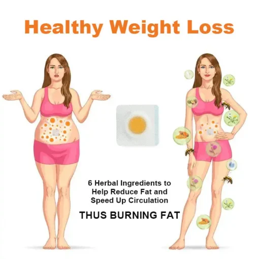 LOVILDS® Bee Lymphatic Drainage Slimming Patch