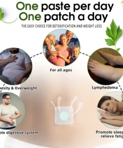 LOVILDS® Bee Lymphatic Drainage Slimming Patch