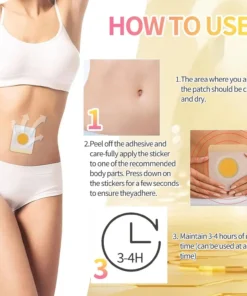 LOVILDS® Bee Lymphatic Drainage Slimming Patch