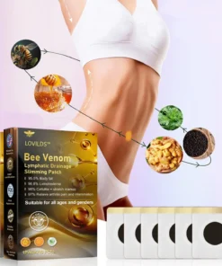 LOVILDS® Bee Lymphatic Drainage Slimming Patch