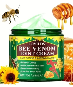LOVILDS™ Bee Venom Joint Repair Cream