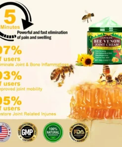 LOVILDS™ Bee Venom Joint Repair Cream