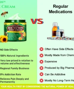 LOVILDS™ Bee Venom Joint Repair Cream