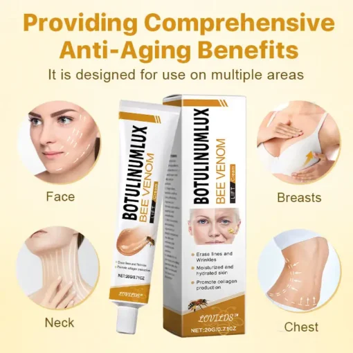 LOVILDS™ Botulinumlux Bee Venom Lift Cream