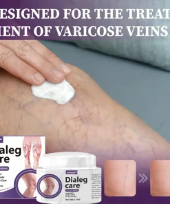 LOVILDS™ Care Phyto Cream-HelpsTreat Varicose Veins,Swelling,cramps and Leg Pain
