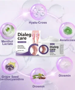 LOVILDS™ Care Phyto Cream-HelpsTreat Varicose Veins,Swelling,cramps and Leg Pain