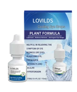 LOVILDS® CoreNano Eye Clear Drops Serum