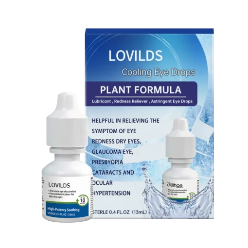 LOVILDS® CoreNano Eye Clear Drops Serum