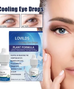 LOVILDS® CoreNano Eye Clear Drops Serum
