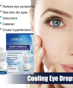 LOVILDS® CoreNano Eye Clear Drops Serum