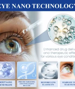 LOVILDS® CoreNano Eye Clear Drops Serum