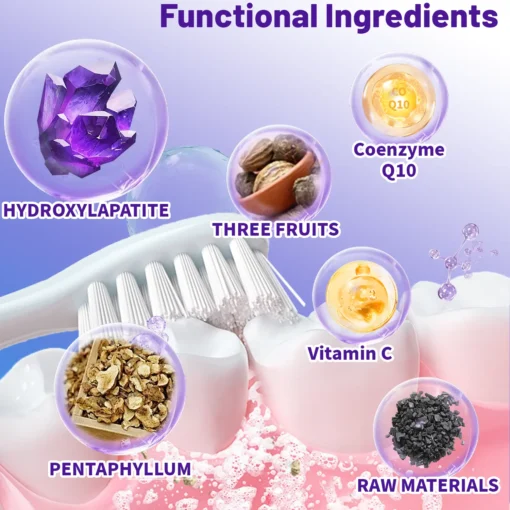 LOVILDS™ Dental Repair Mineral Powder