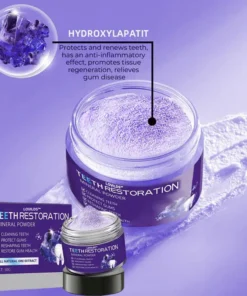 LOVILDS™ Dental Repair Mineral Powder