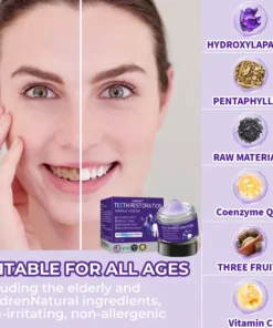 LOVILDS™ Dental Repair Mineral Powder