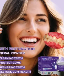 LOVILDS™ Dental Repair Mineral Powder
