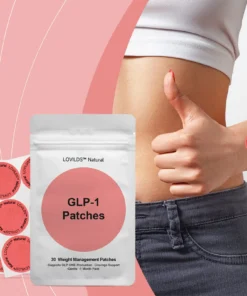 LOVILDS™ GLP-1 Patch