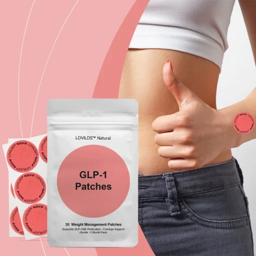 LOVILDS™ GLP-1 Patch