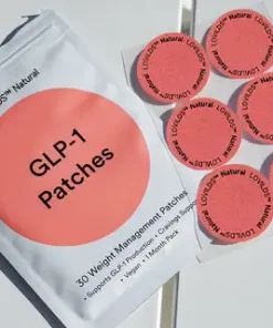LOVILDS™ GLP-1 Patch
