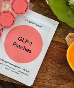 LOVILDS™ GLP-1 Patch