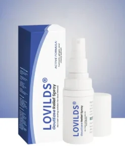 LOVILDS® GoutEase Relief Spray