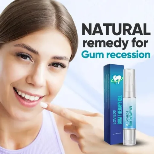 LOVILDS™ Gum Therapy Gel