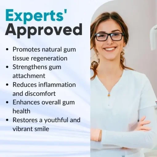 LOVILDS™ Gum Therapy Gel