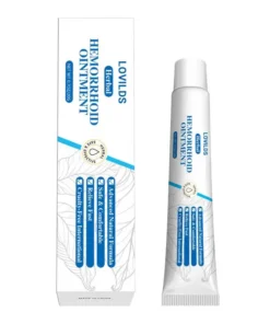 LOVILDS® Herbal Hemorrhoid Treatment Anal Spray Pro