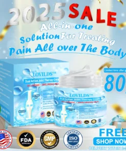 LOVILDS™ Joint & Bone Therapy Cream