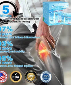 LOVILDS™ Joint & Bone Therapy Cream