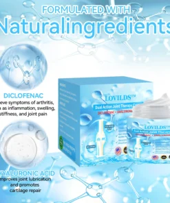 LOVILDS™ Joint & Bone Therapy Cream