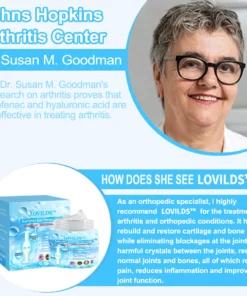LOVILDS™ Joint & Bone Therapy Cream
