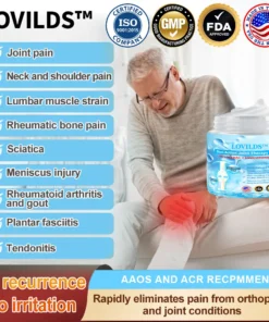 LOVILDS™ Joint & Bone Therapy Cream