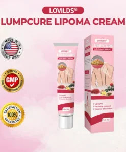 LOVILDS® LumpCure Lipoma Cream