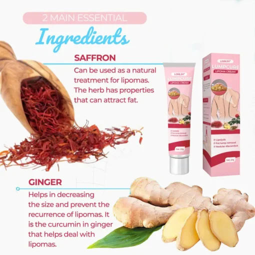 LOVILDS® LumpCure Lipoma Cream
