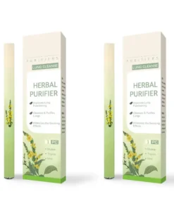 LOVILDS™ Mullein Relaxation Stick – Soothes Lungs, Detoxifies, Freshens Breath
