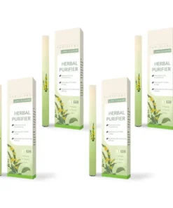 LOVILDS™ Mullein Relaxation Stick – Soothes Lungs, Detoxifies, Freshens Breath