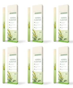 LOVILDS™ Mullein Relaxation Stick – Soothes Lungs, Detoxifies, Freshens Breath